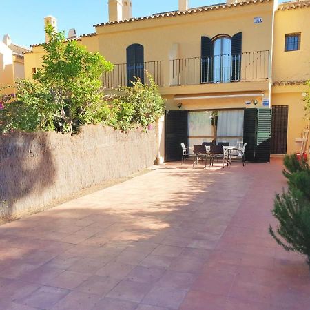 Villa Sotavento El Puerto de Santa María Exteriör bild