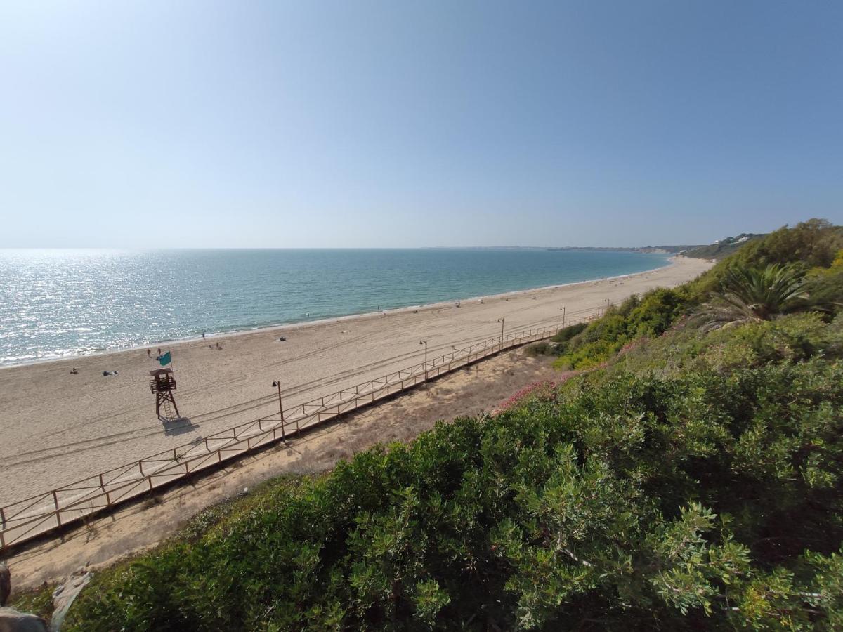 Villa Sotavento El Puerto de Santa María Exteriör bild