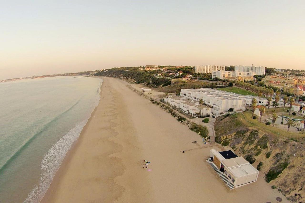 Villa Sotavento El Puerto de Santa María Exteriör bild