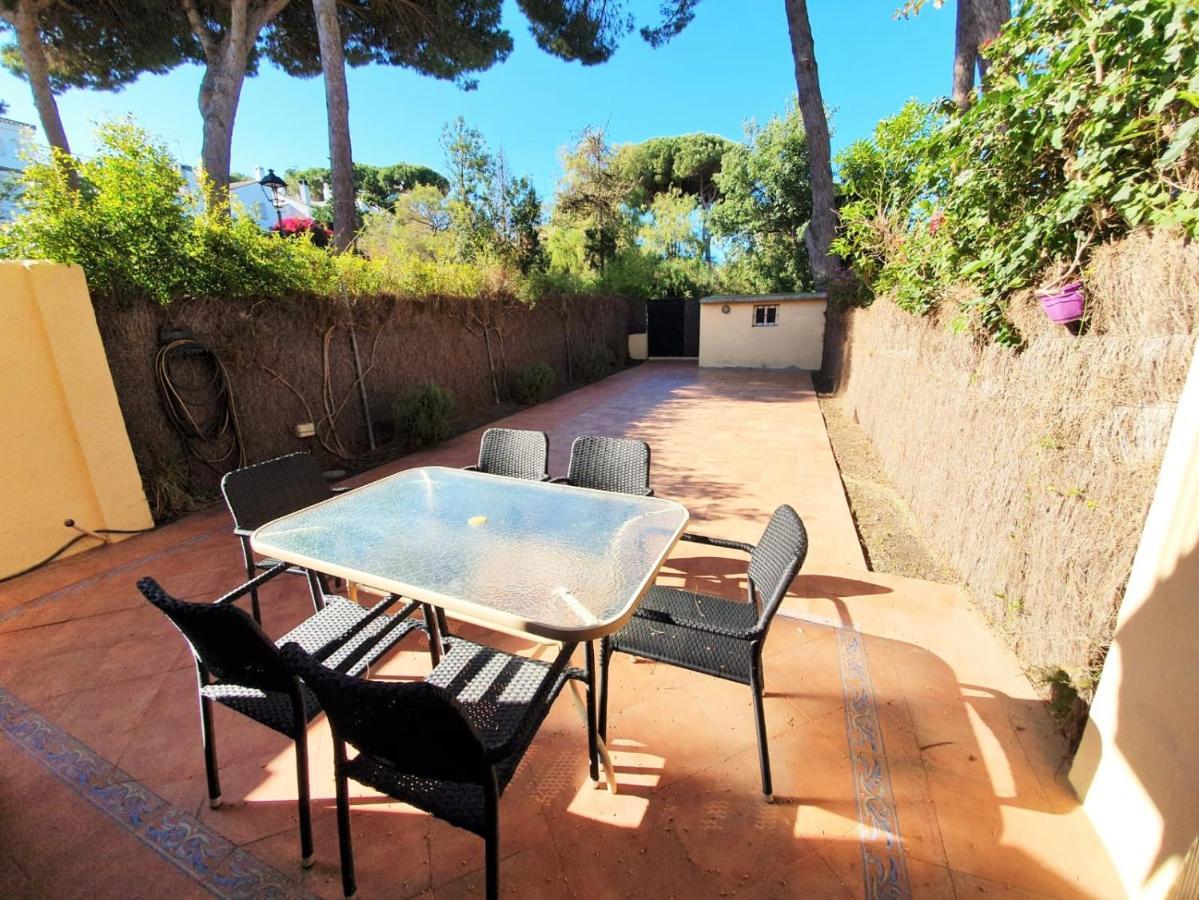 Villa Sotavento El Puerto de Santa María Exteriör bild