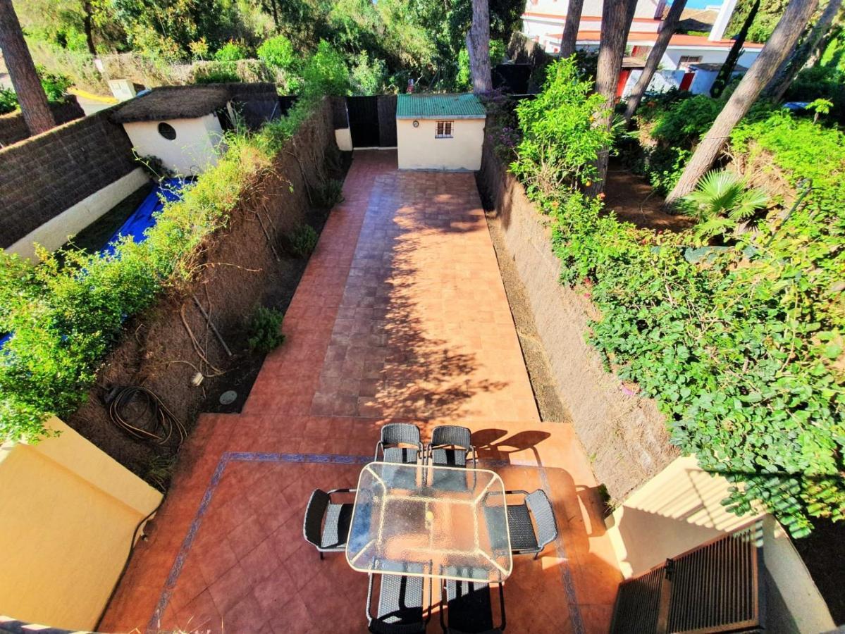 Villa Sotavento El Puerto de Santa María Exteriör bild