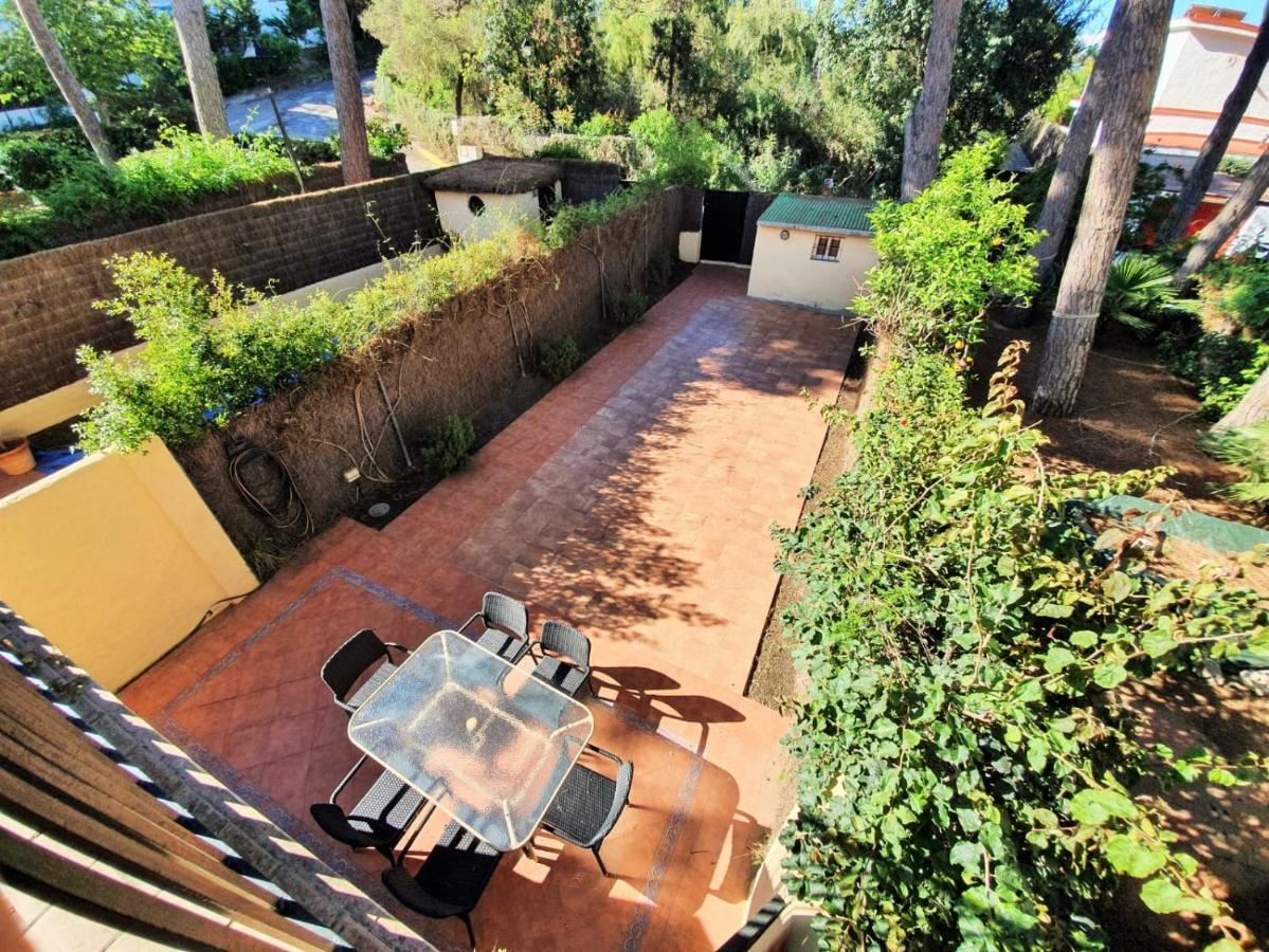 Villa Sotavento El Puerto de Santa María Exteriör bild