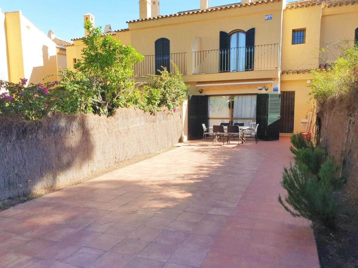 Villa Sotavento El Puerto de Santa María Exteriör bild