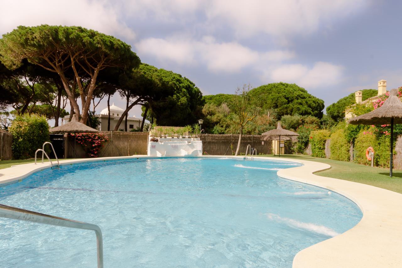Villa Sotavento El Puerto de Santa María Exteriör bild