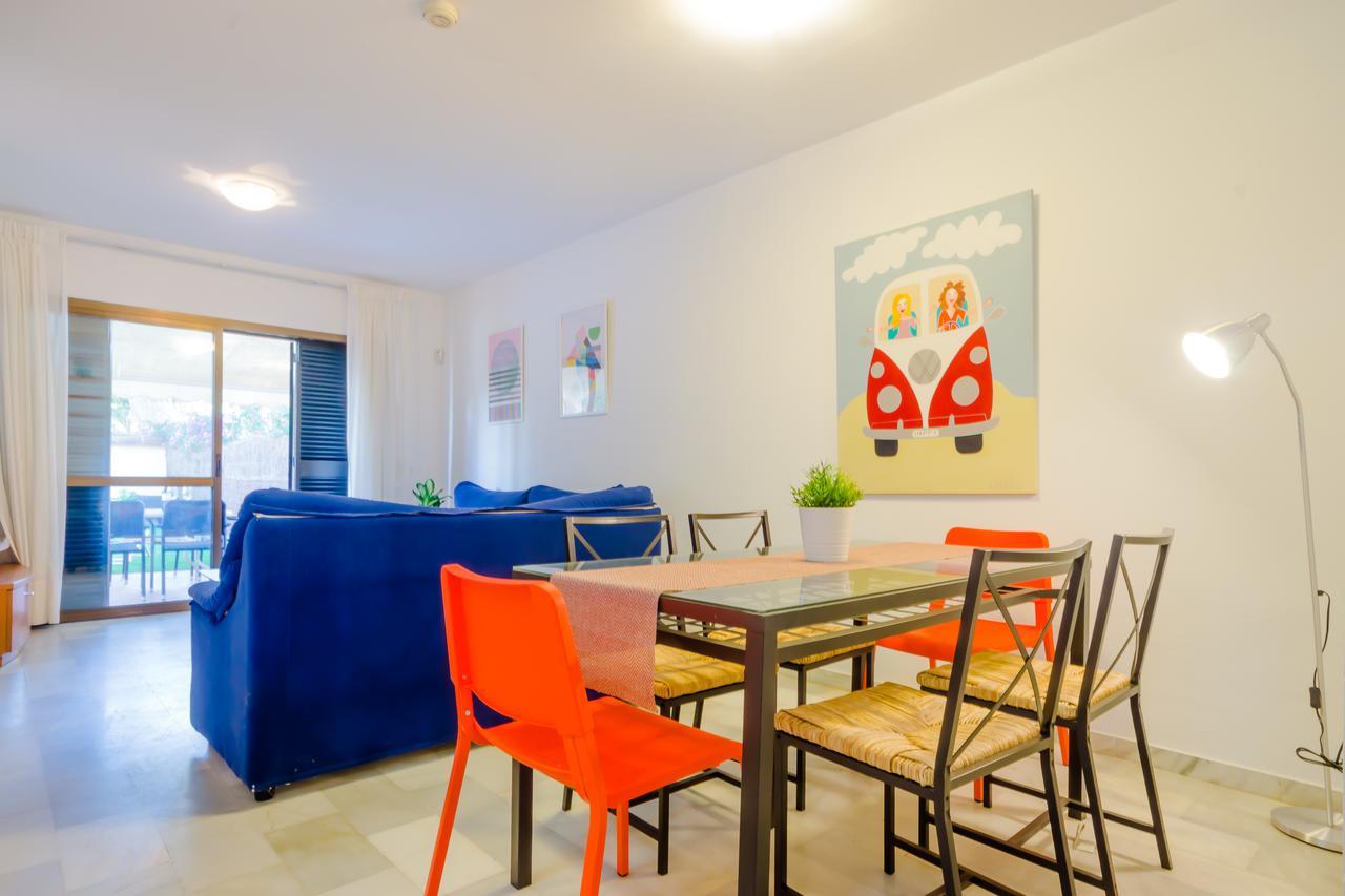 Villa Sotavento El Puerto de Santa María Exteriör bild