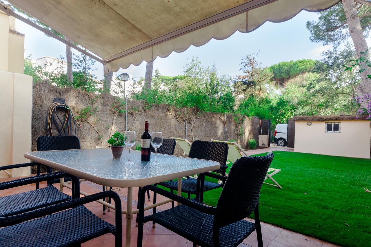 Villa Sotavento El Puerto de Santa María Exteriör bild