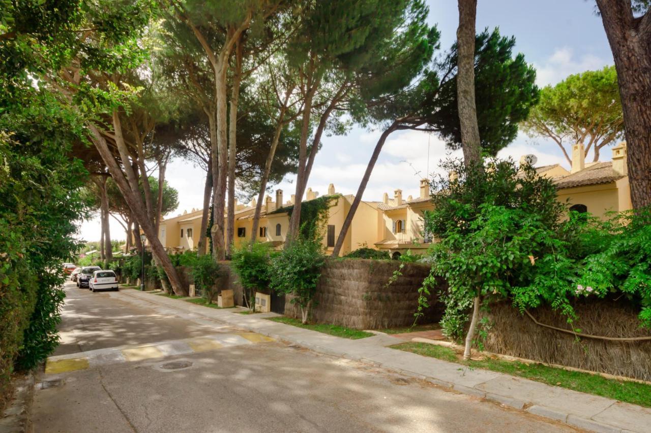 Villa Sotavento El Puerto de Santa María Exteriör bild