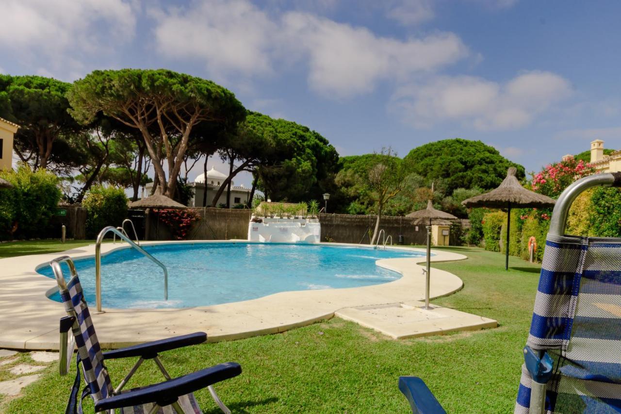 Villa Sotavento El Puerto de Santa María Exteriör bild