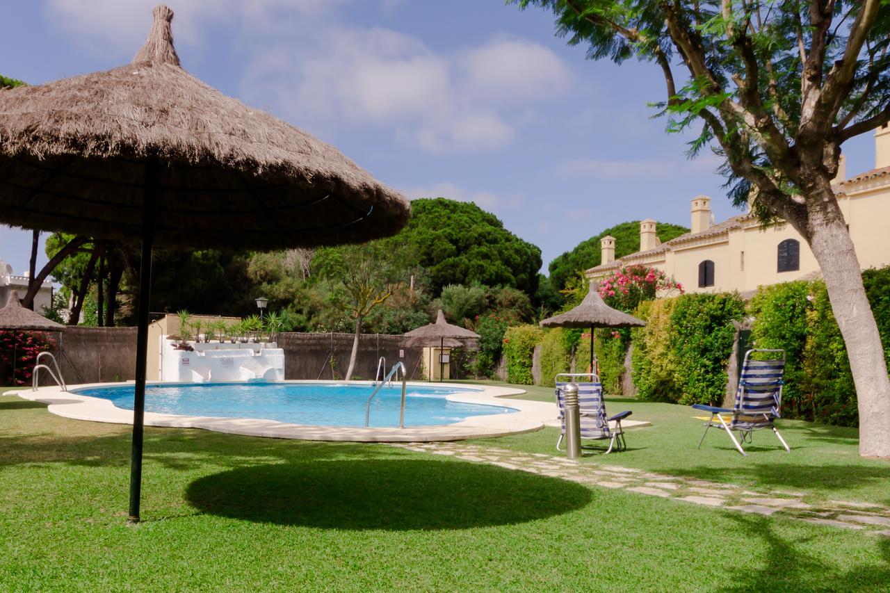 Villa Sotavento El Puerto de Santa María Exteriör bild