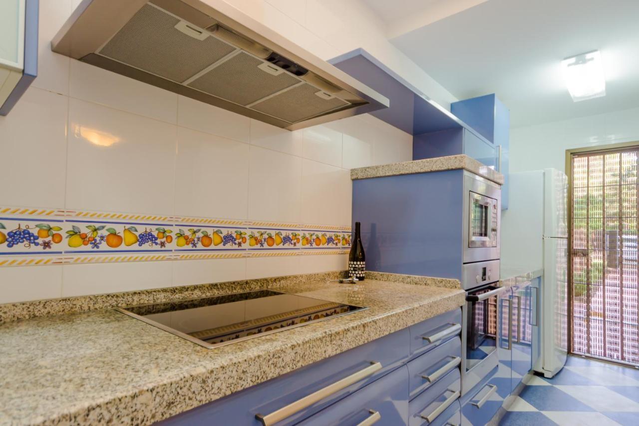 Villa Sotavento El Puerto de Santa María Exteriör bild