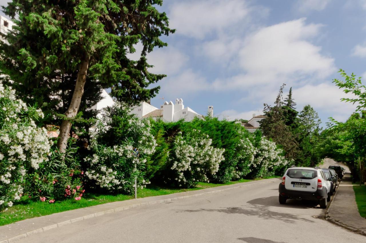 Villa Sotavento El Puerto de Santa María Exteriör bild