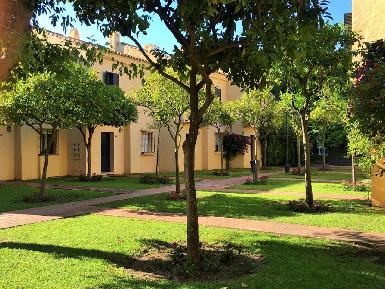 Villa Sotavento El Puerto de Santa María Exteriör bild