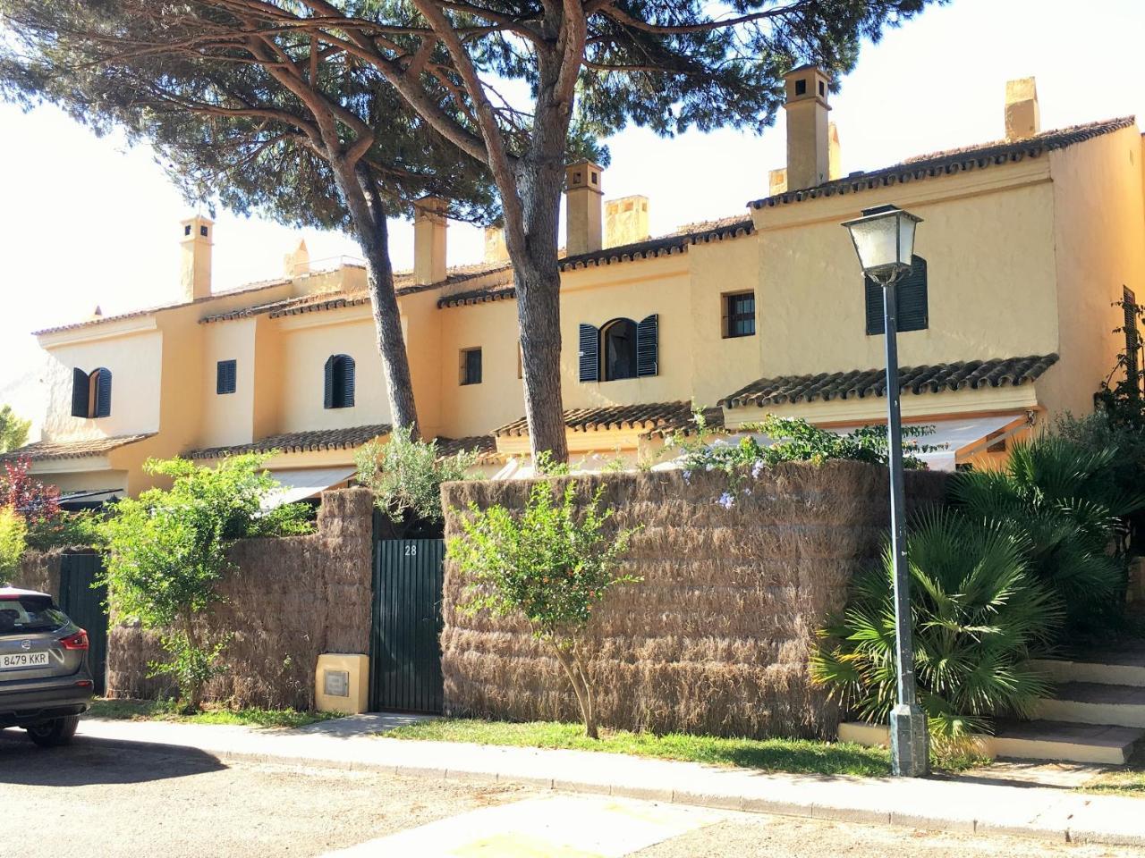 Villa Sotavento El Puerto de Santa María Exteriör bild