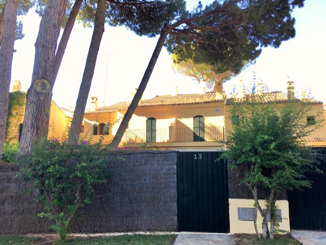 Villa Sotavento El Puerto de Santa María Exteriör bild
