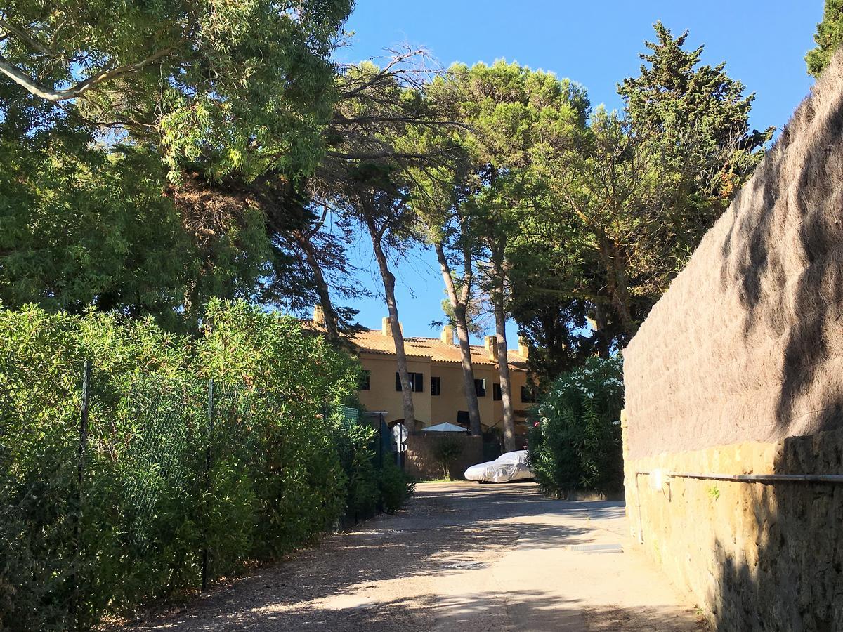 Villa Sotavento El Puerto de Santa María Exteriör bild