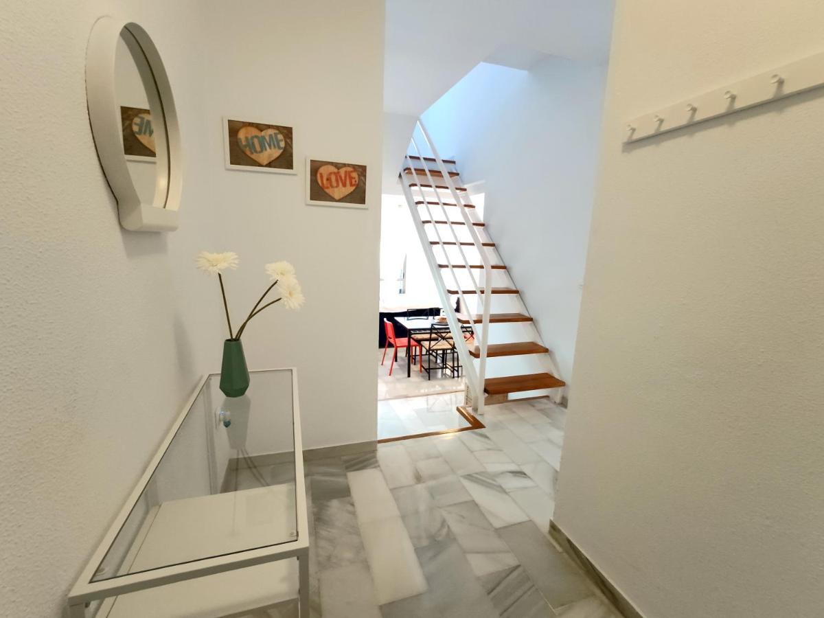 Villa Sotavento El Puerto de Santa María Exteriör bild