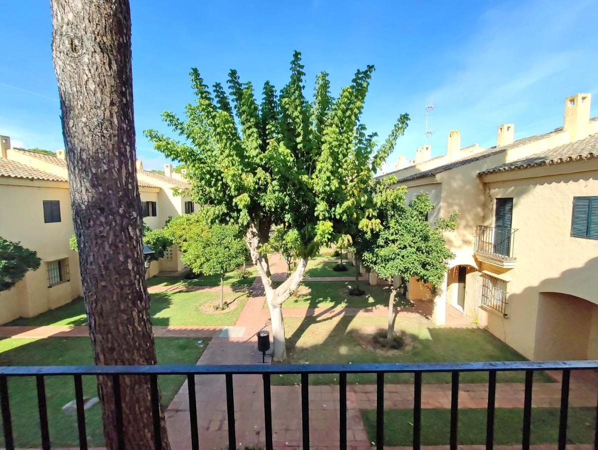 Villa Sotavento El Puerto de Santa María Exteriör bild