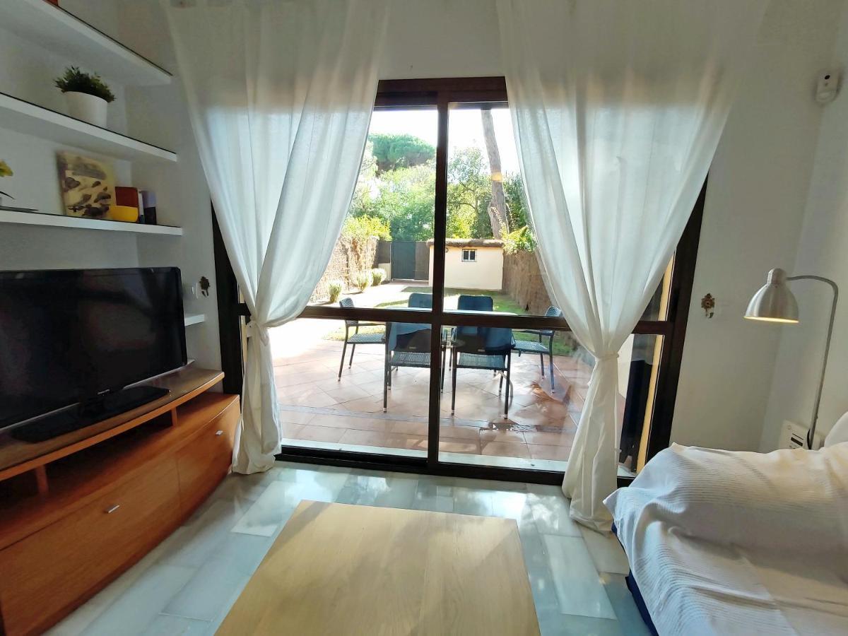 Villa Sotavento El Puerto de Santa María Exteriör bild