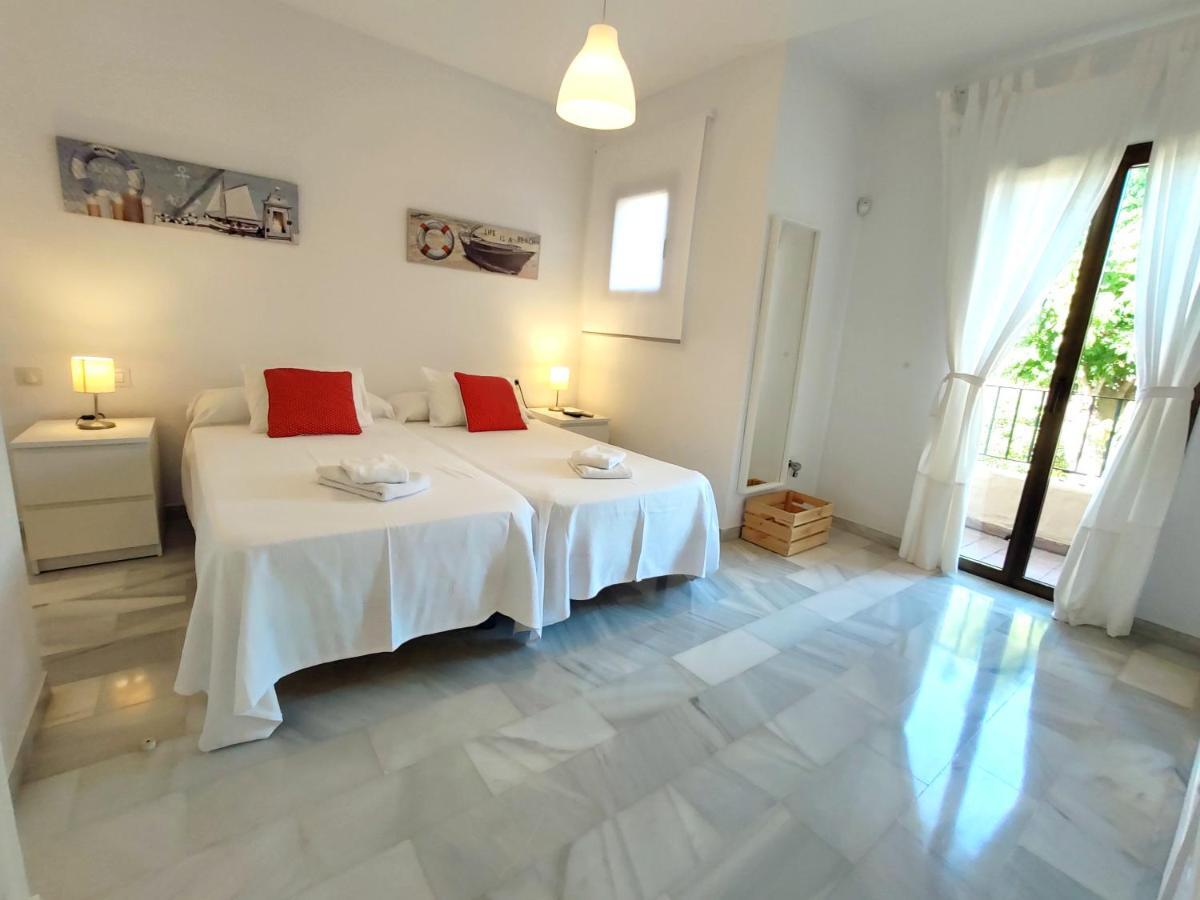 Villa Sotavento El Puerto de Santa María Exteriör bild
