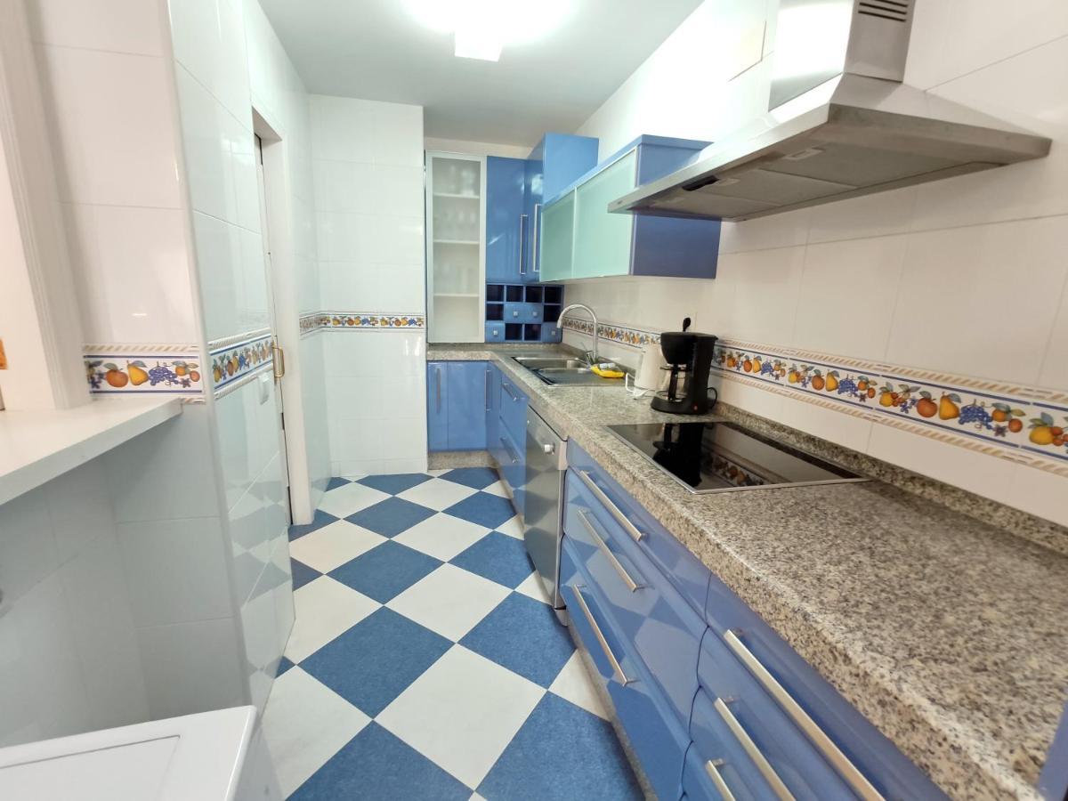 Villa Sotavento El Puerto de Santa María Exteriör bild
