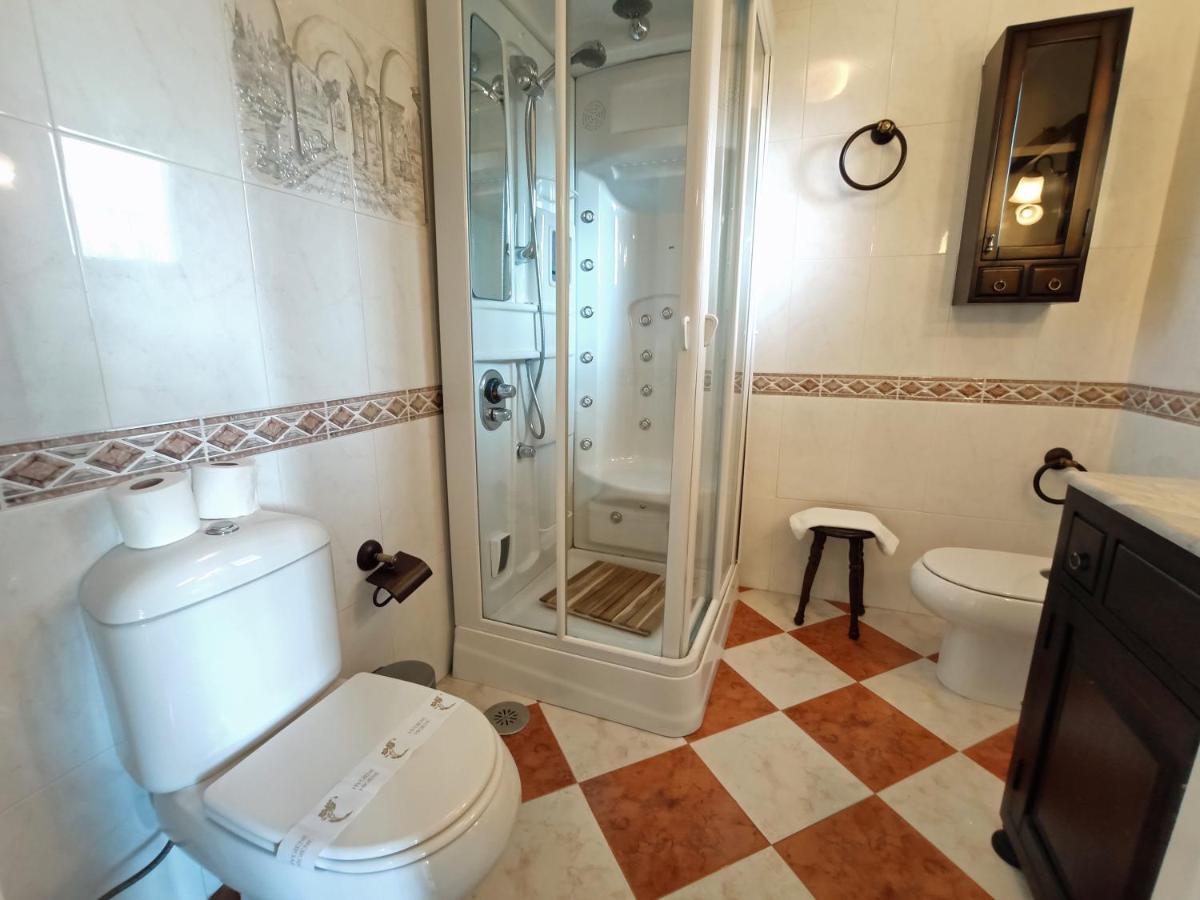 Villa Sotavento El Puerto de Santa María Exteriör bild